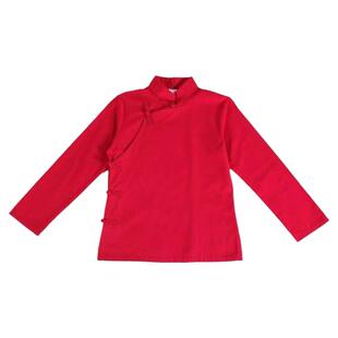 村姑花衣服网红加肥加大碎花农村妇女韩英上衣京剧大码农民演出服