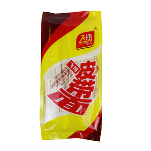 新疆飞博皮带面大盘鸡面拌面宽面条裤带面油泼面挂面家用商用