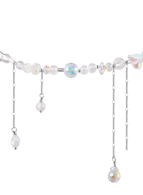 ZEGL个性时尚百搭项链女