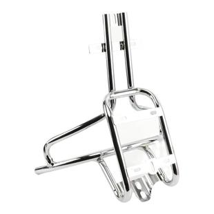 电动车后货架小龟王后尾架后背箱架靠背箱背包架小绵羊载物架架子