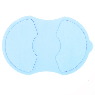 beurere宝雅乐脉冲按摩器仪替换凝胶片EM10家用理疗仪配件贴片