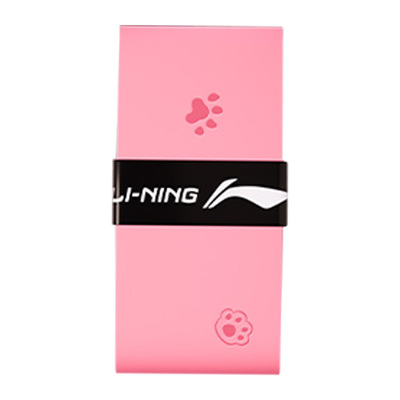 手胶羽毛球李宁吸汗带
