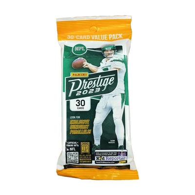 panini橄榄球肥包球星卡收藏卡