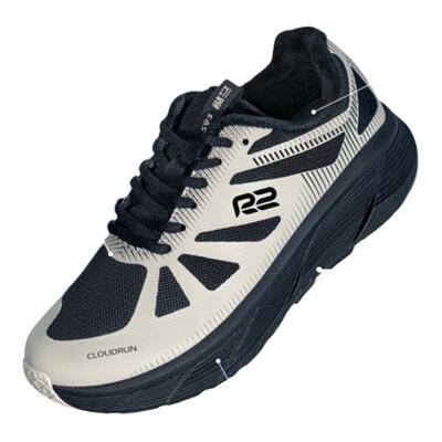 R2云跑EASY鞋新款秋冬季运动鞋男缓震跑步鞋加绒保暖防滑跑步鞋女