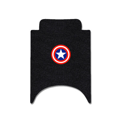 适用电动车脚垫N90C/N80C防水垫