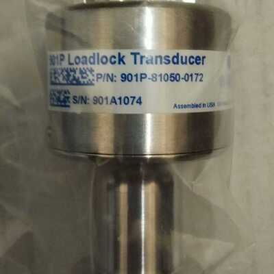 MKS 901P Loadlock Transducer，全—议价