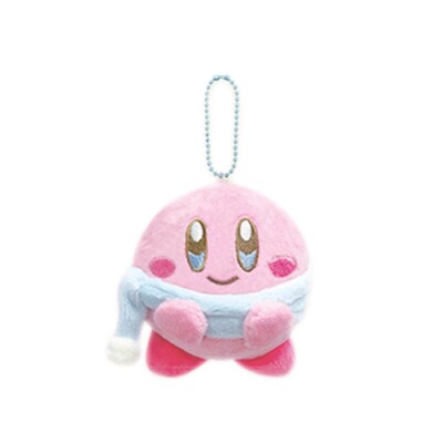 kirby日本正版星之卡比挂件