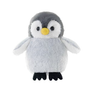 MINISO名创优品企鹅宝宝公仔毛绒玩偶新款可爱陪睡生日送礼物女生