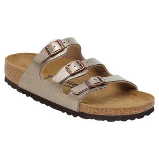 BIRKENSTOCK勃肯德国进口新品女款舒适软木Florida多带拖鞋