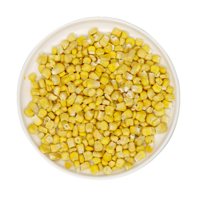 即食fd玉米蔬菜干添加油盐糖低