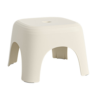 禧天龙塑料凳子家用小凳防滑矮凳轻奢耐用客厅加厚结实板凳特厚凳