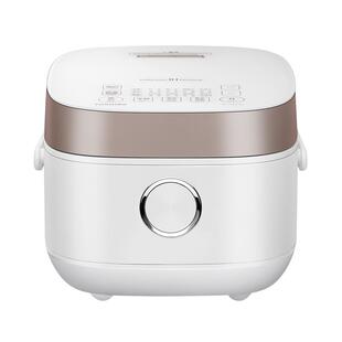 日本东芝电饭煲4L家用大容量6-8人IH预约无涂层低糖发芽米锅15HNC