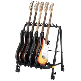 全新正品Hercules海克力斯电吉他架GS523 25B PLUS电贝司民谣支架