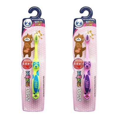 韩国2080儿童牙刷刷头口腔软毛