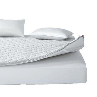 水星家纺软床垫软垫家用床褥子加厚垫被学生宿舍单人双人床褥垫