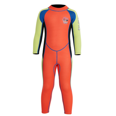 儿童泳衣divesail加厚防寒保暖