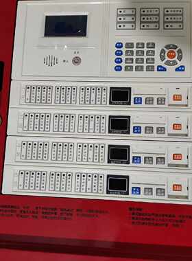 【询价】青岛鼎信气体灭火控制器，鼎信四区气灭，TS-MH-5004，适