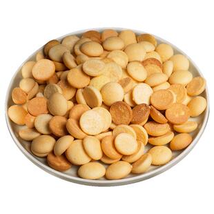 汪玉霞蛋心圆糕点心怀旧休闲办公室零食鸡蛋仔蛋圆饼干小吃150克