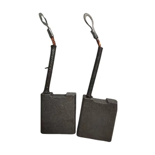 双高水钻墙锯切割机手钻台钻原厂配件160220原装碳刷电刷转子电机