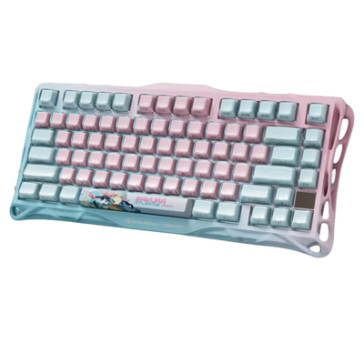 盈通联名重力星球破茧机械键盘