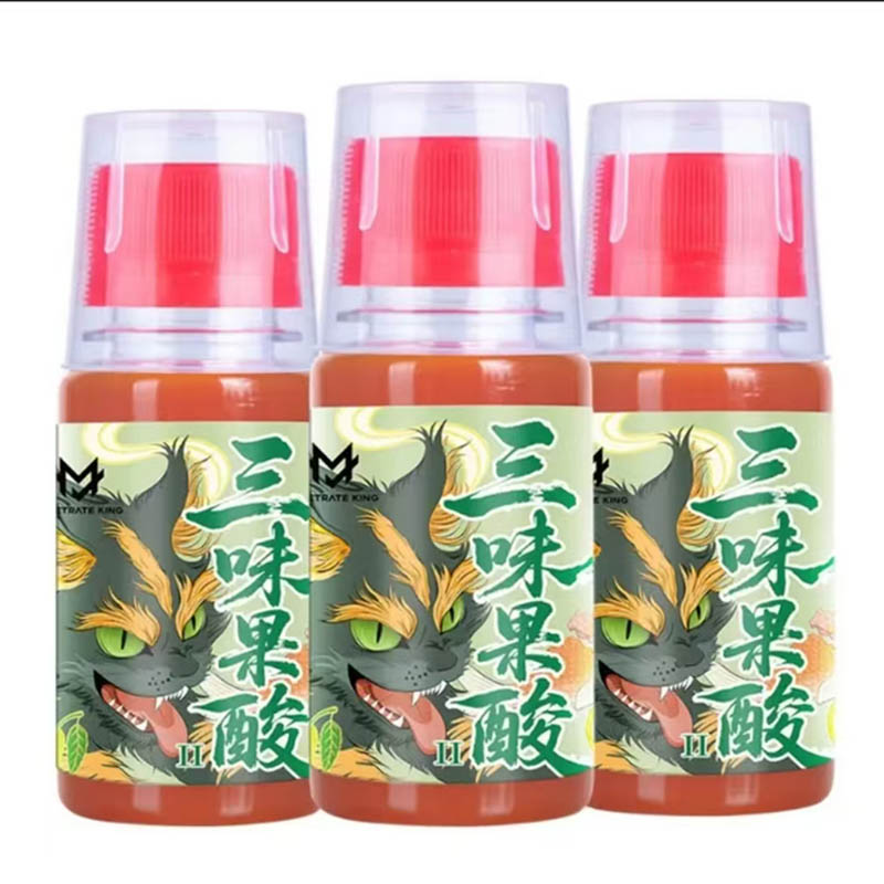 穿透王正品果酸鲤罗非诱鱼小药