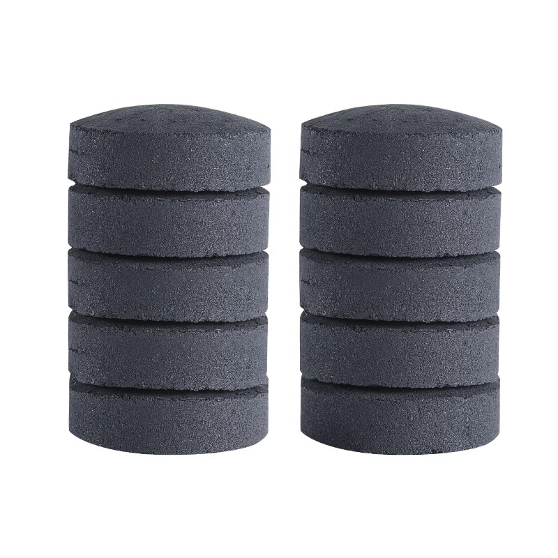 速燃炭无烟烧烤碳果木炭专用易燃竹炭家用方圆炭块围炉煮茶碳助燃