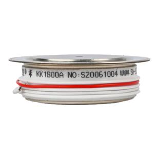 上整快速高中频晶闸管平板KA KG KK800A1600V磁立瘦 美容仪可控硅
