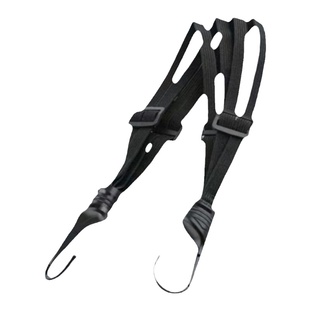 摩托车绑带弹力绳电瓶车牛筋捆绑带后座固定头盔行李绳电动车货架