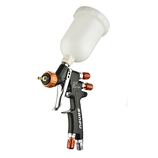 三普mini931汽车镀膜修补喷枪气动小面积漆喷枪高雾化油漆喷漆枪