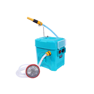 多功能鱼塘打药机神器洒药高压全自动养殖船用消毒机水产撒药机械