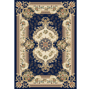 东升地毯欧式轻奢客厅沙发茶几垫子卧室床边毯简约加厚家用大地垫