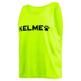 卡尔美足球训练背心分队服分组队服训练服比赛队服训练服成人儿童