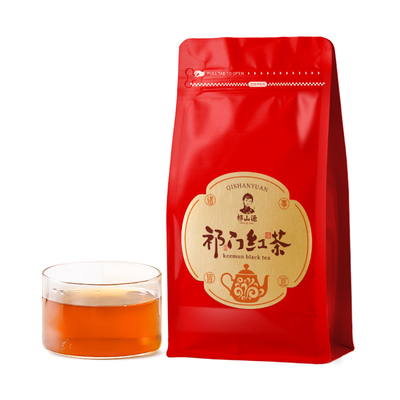 安徽祁门红茶浓香耐泡型250g/袋