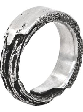 STONESURGE重磅泥枝窄戒指