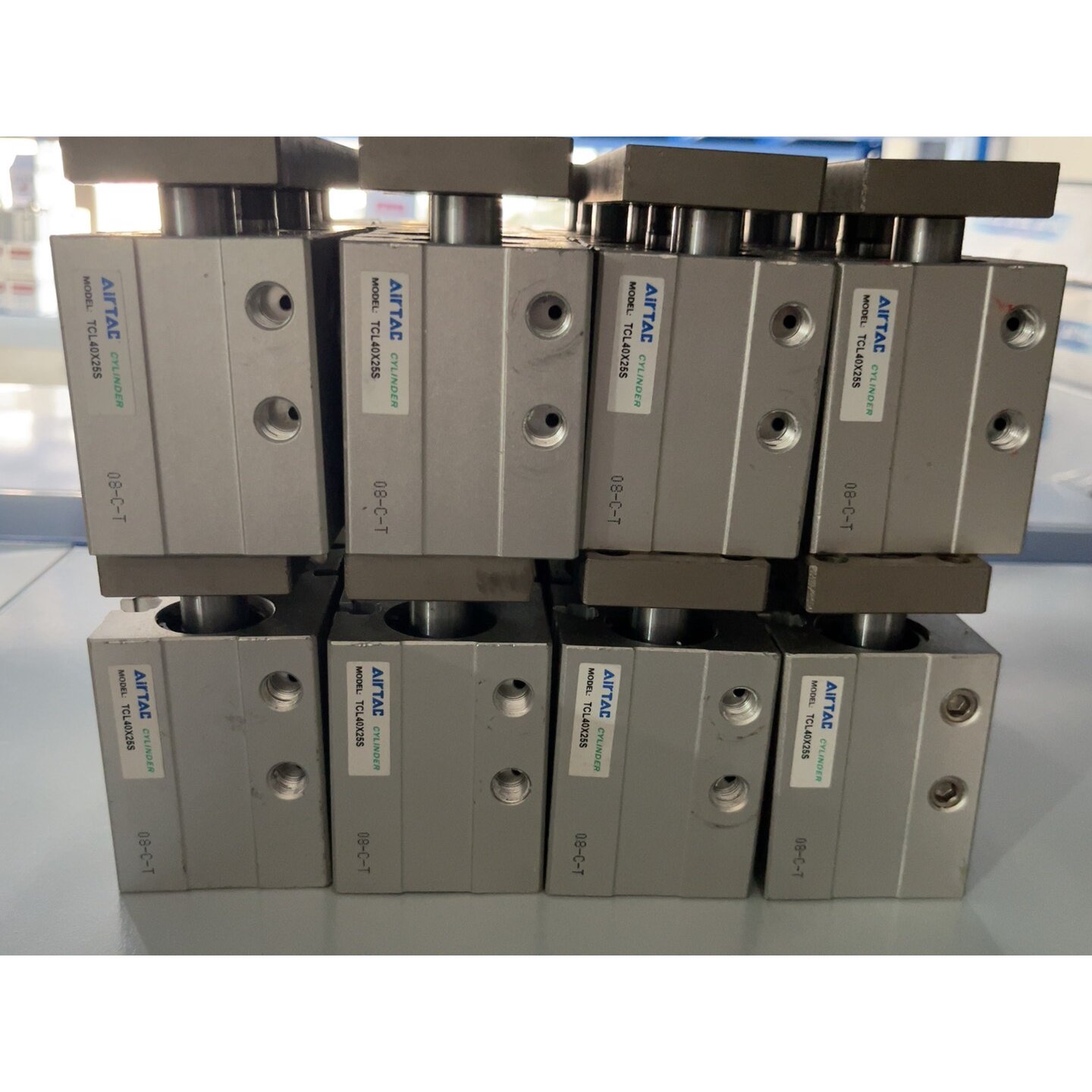 【议价-可维修】AIRTAC 气缸 TCL40X25S /二手均有货