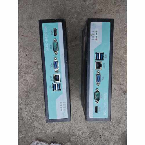 询价下单SKRC-R4201SN工业机器人控制器，成色看看图功能正常
