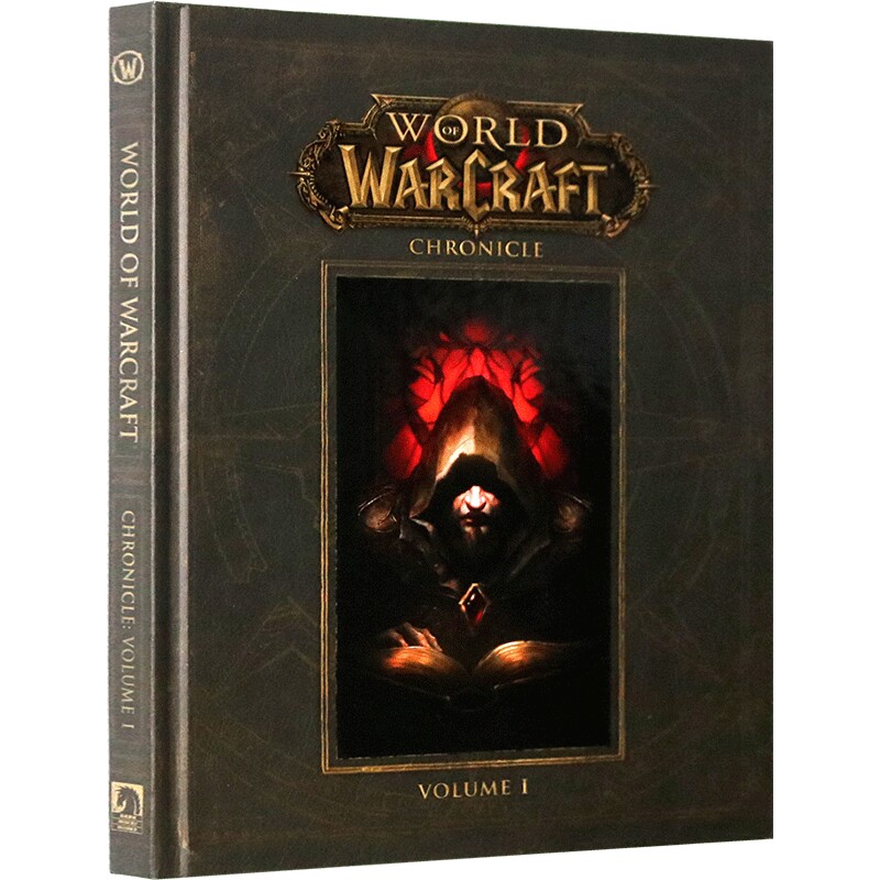 魔兽世界编年史第一卷英文原版