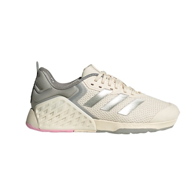 adidas阿迪达斯深蹲硬拉力量鞋运动秋女DROPSET 3训练鞋 JR1678