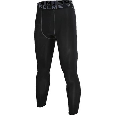 卡尔美紧身长裤高弹速干儿童可选