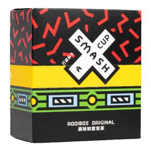 打碎杯子南非路易波士茶袋泡茶红茶博士茶多口味如意宝茶养生茶