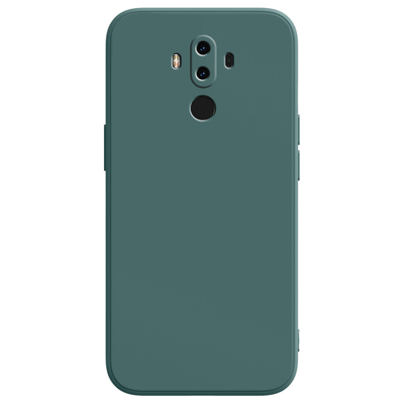 适用华为Mate9外壳软送钢化膜绳