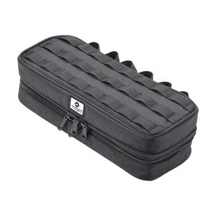 柯曼露营战术工具包便携式地钉包 多功能餐具挂袋帐篷配件收纳包