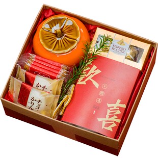 喜糖礼盒成品含糖结婚伴手礼女伴娘订婚宾客婚宴婚礼回礼高级套装