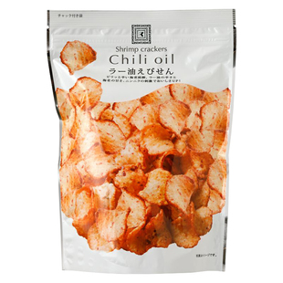 现货日本进口纪之国屋辣味虾饼仙贝连续金奖受赏袋装膨化零食小吃