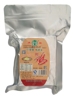淮安特产涟水康强鸡糕火锅配料