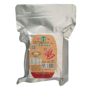 鸡糕26年新货淮安特产涟水高沟康强鸡糕火锅配料素鸡零食小吃300g