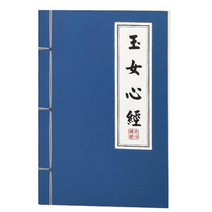 武功秘籍复古小本子个性创意简约笔记本子记事本学生文具用品批发