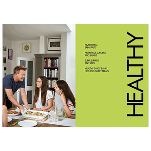 戈登·拉姆齐健身食谱 地狱厨房 Gordon Ramsay Ultimate Fit Food 饮食指南 英文原版 纯全英文版正版原著进口原版英语书籍