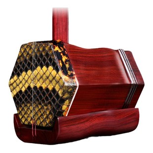 紫檀二胡乐器厂家直销老年成人儿童初学者考级专业演奏苏州工艺