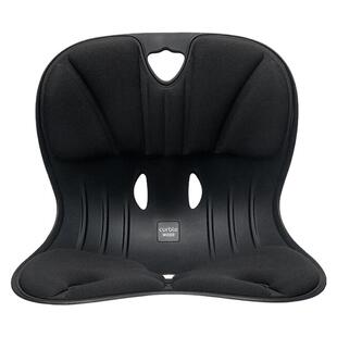 Curble人体工学护腰坐垫久坐神器腰靠背枕座椅腰部支撑腰托办公室